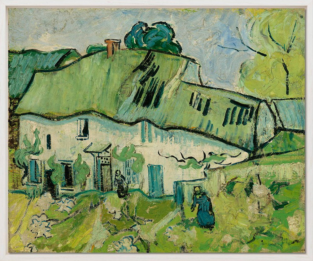 Vincent van gogh 1890 sale