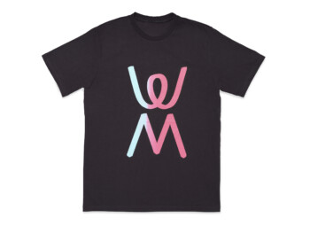 T-Shirt Wereldmuseum - Pink