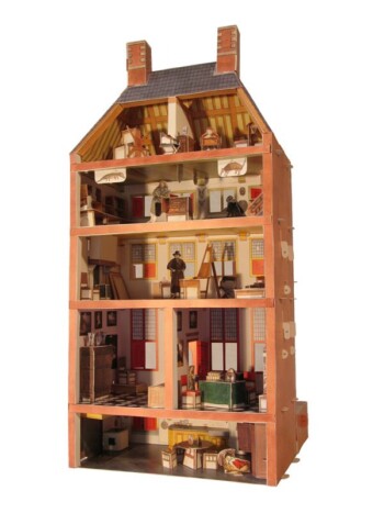 Rembrandt Dollhouse