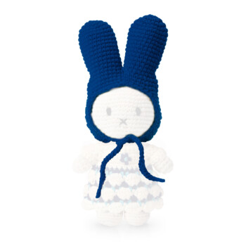 Miffy hat - blue - impression