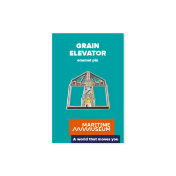 Makii Pin Grain Elevator