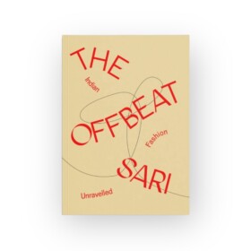 The Offbeat Sari