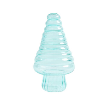 Vase Pine - Blue