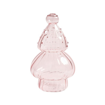 Vase Pine - Pink