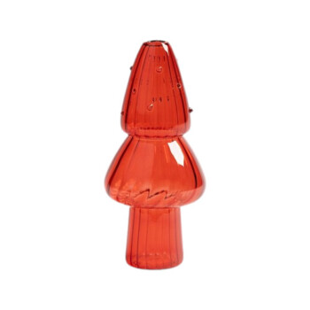Vase Pine - Red