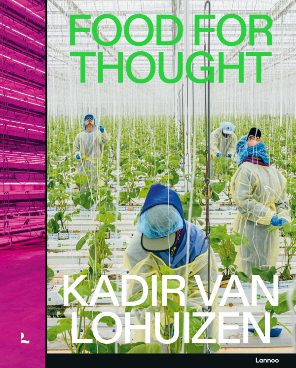 Food for Thought | Kadir van Lohuizen