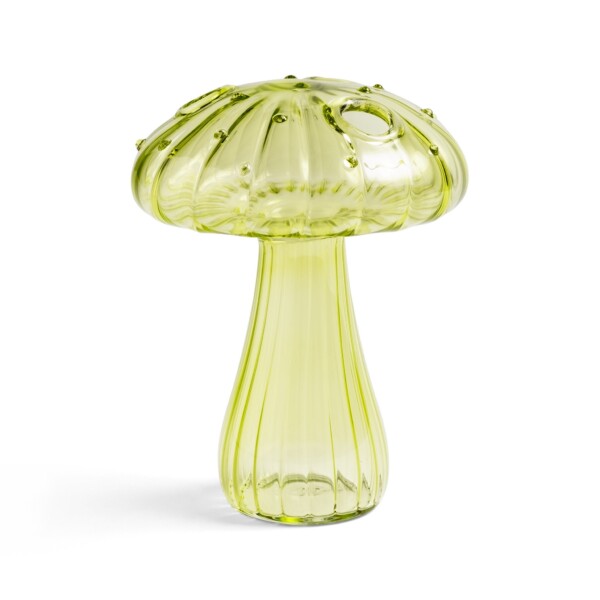 Vase Champignon - Vert