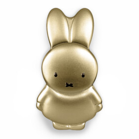 Miffy 3D Dose – Gold