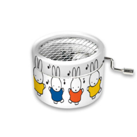 Miffy music box