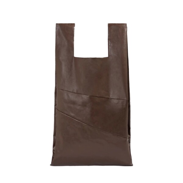 Shopping bag Brown KASSL editions x Susan Bijl