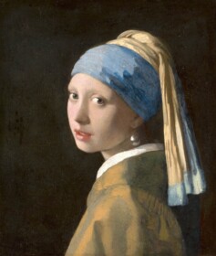 Girl with the pearl - Maurtishuis