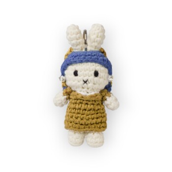 miffy-handmade-key-hanger-girl-with-a-pearl-earring-outfit-EAN-872-108-267-8094