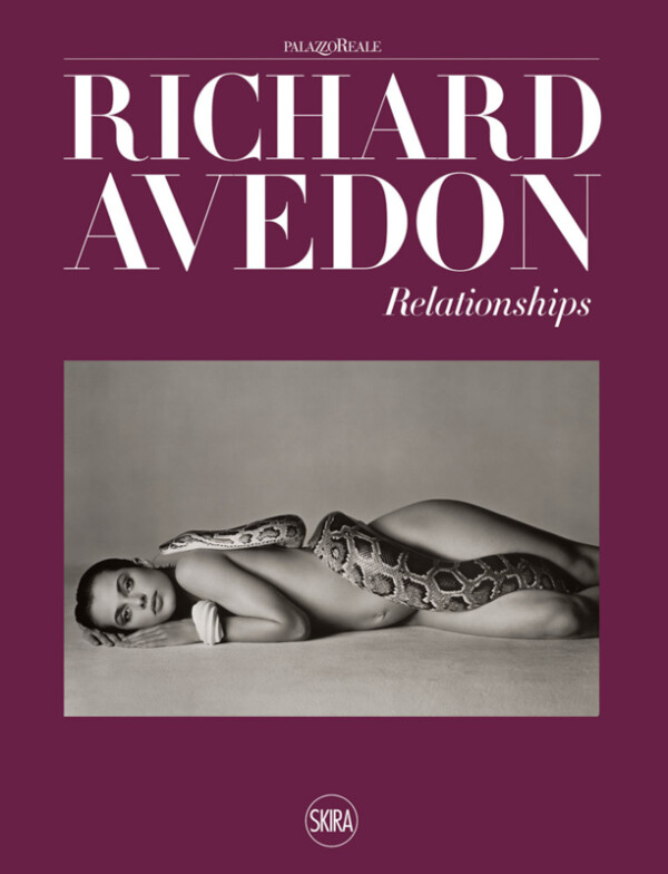 Catalogue Richard Avedon: Relationships