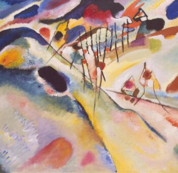 Rain Hat Kandinsky