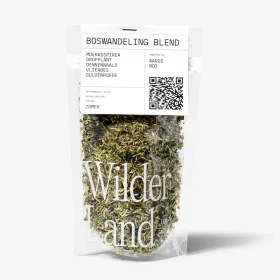 Boswandeling Blend - Wilder Land