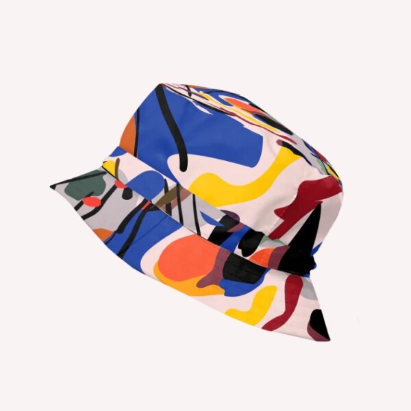 Rain Hat Kandinsky