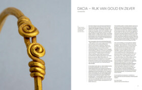 DACIA Rijk van goud en zilver