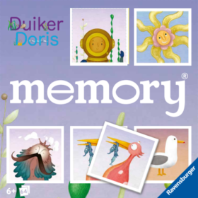 Memory game Duiker Doris