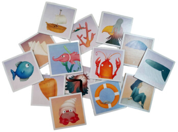 Memory game Duiker Doris