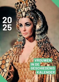 Women in History Calender 2025 (Vrouwen in de geschiedeniskalender)