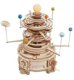 Planetarium Building Kit