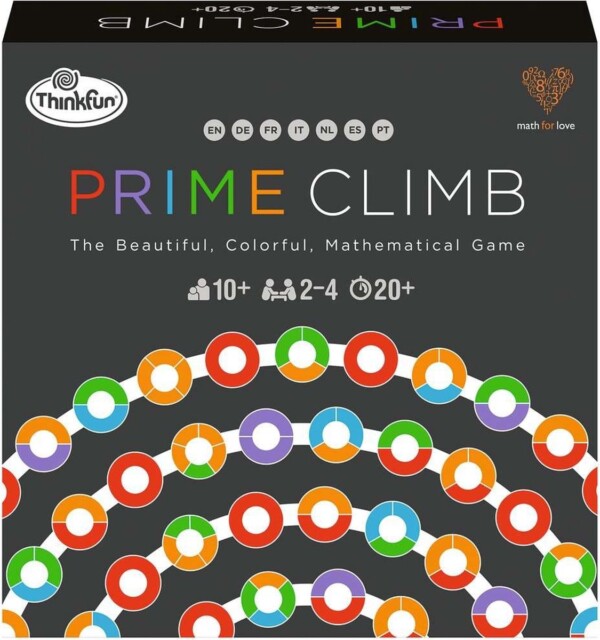 Prime Climb