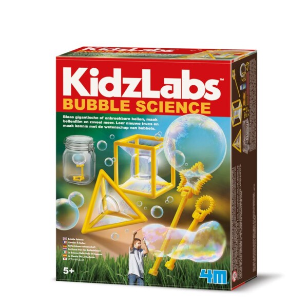 Bubble Science