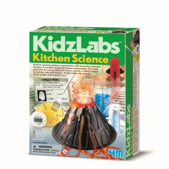 KidzLabs - Kitchen Science