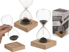 Magnetische Sanduhr