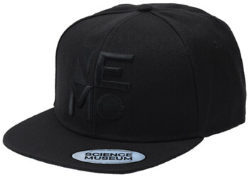 NEMO Snapback Black Tesla