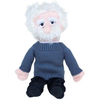 Einstein Doll