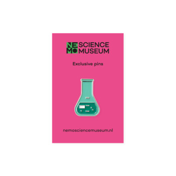 Pin Erlenmeyer Flask