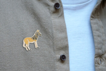 Quagga Pin