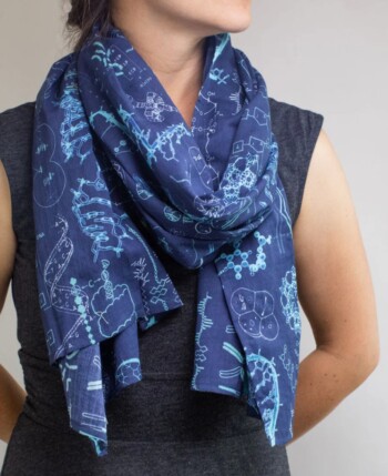 Genetics Scarf