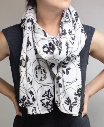 Meiosis Scarf