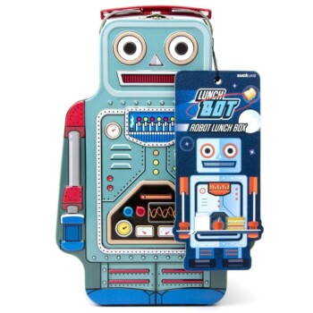 Robot Lunch Box