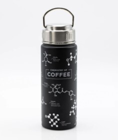 Thermos Flask Coffee Chemistry