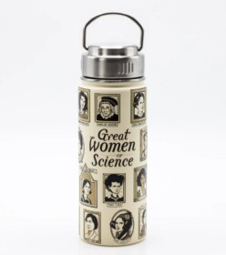 Steel Bottle Women of Science