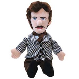 Nikola Tesla Doll