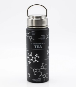 Steel Bottle Tea Chemistry