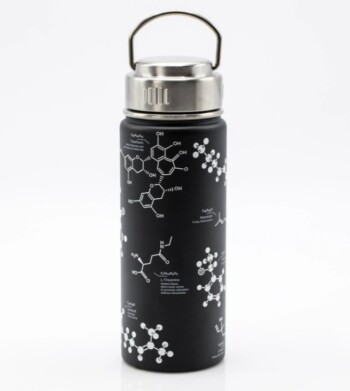 Steel Bottle Tea Chemistry