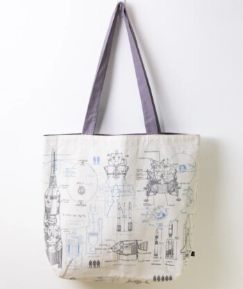 Tote Bag Rocketry