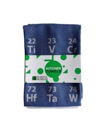 Periodic Table Tea Towels - (set of 2)