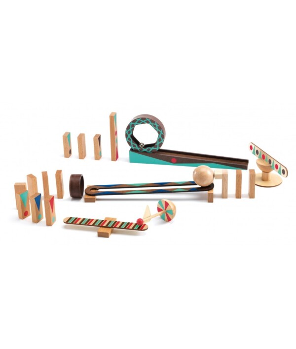 DIY Chain Reaction Kit 28pcs