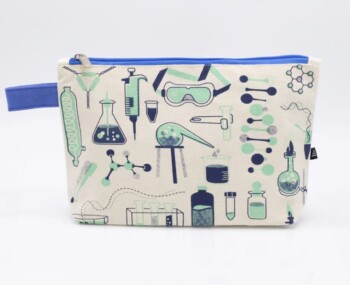 Pencil Bag Retro Lab