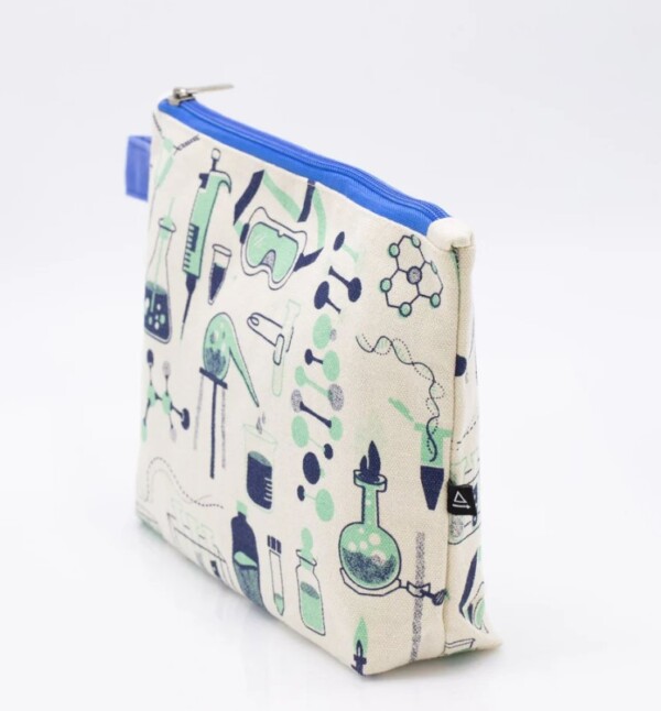 Pencil Bag Retro Lab