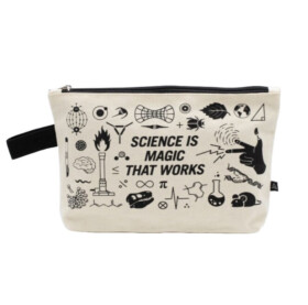 Pencil Bag Science is Magic