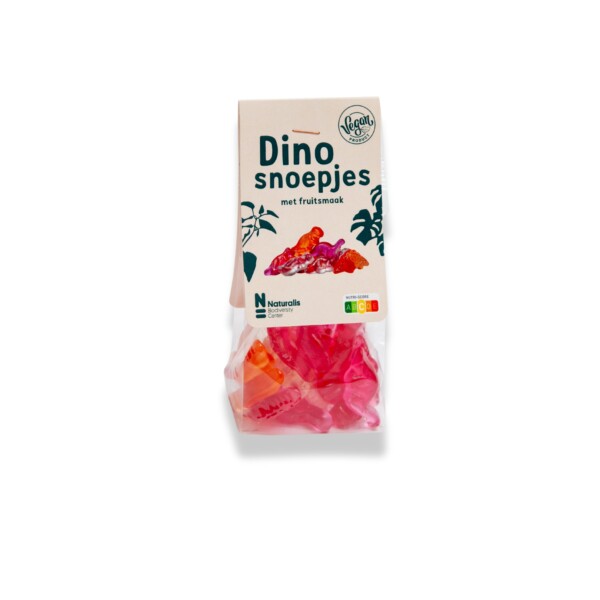 Dino gummies