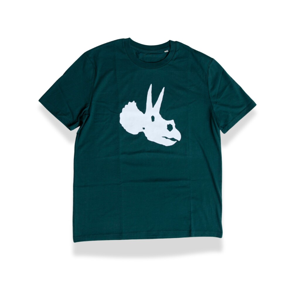 T-Shirt triceratops