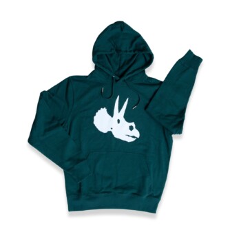 Hoodie triceratops